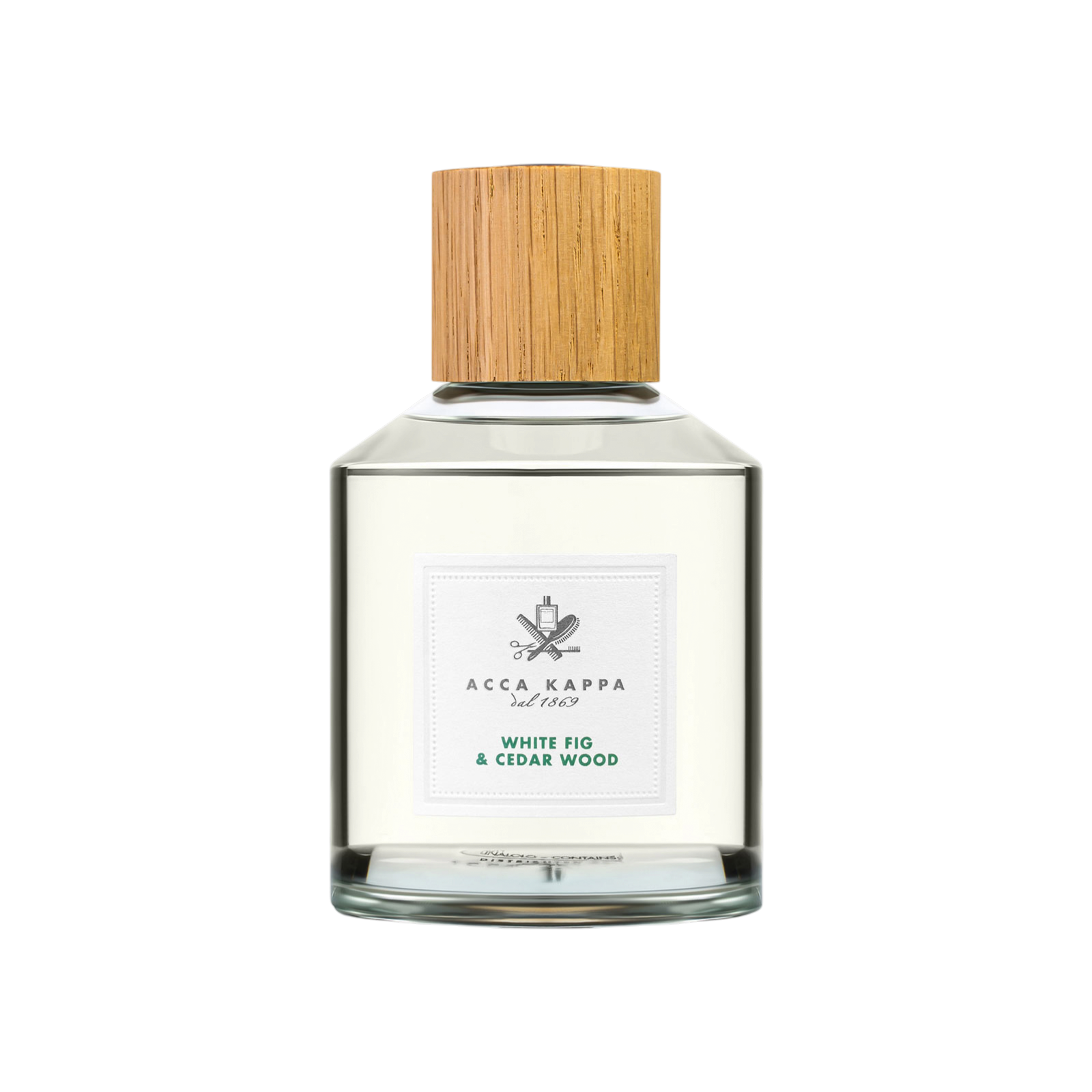 ACCA KAPPA Диффузор WHITE FIG & CEDARWOOD 250 мл
