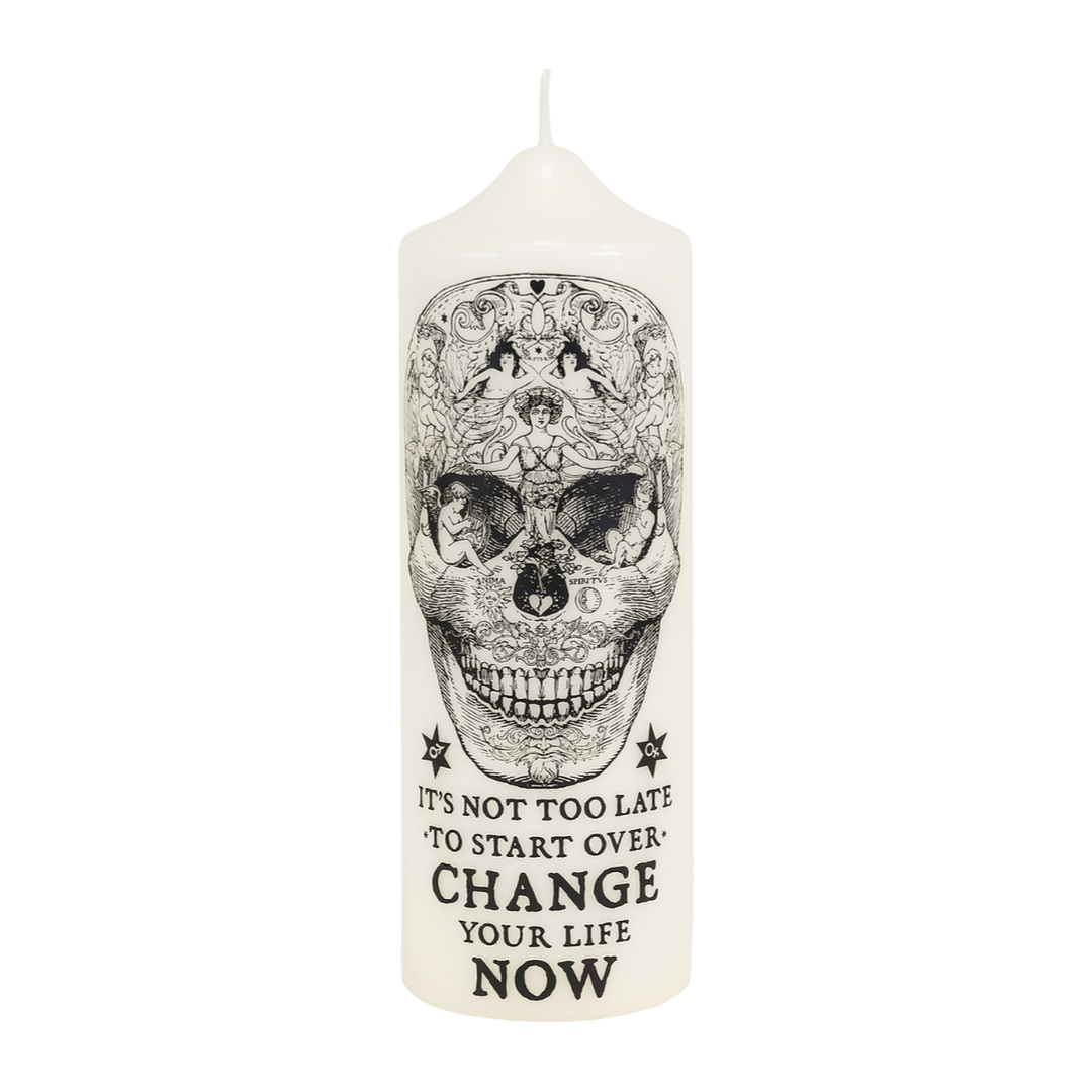 CORETERNO Свеча № 08 CHANGE 675 гр