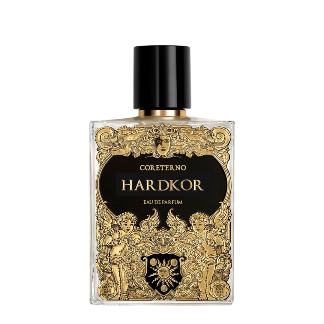 CORETERNO Парфюмерная вода HARDKOR 100 мл