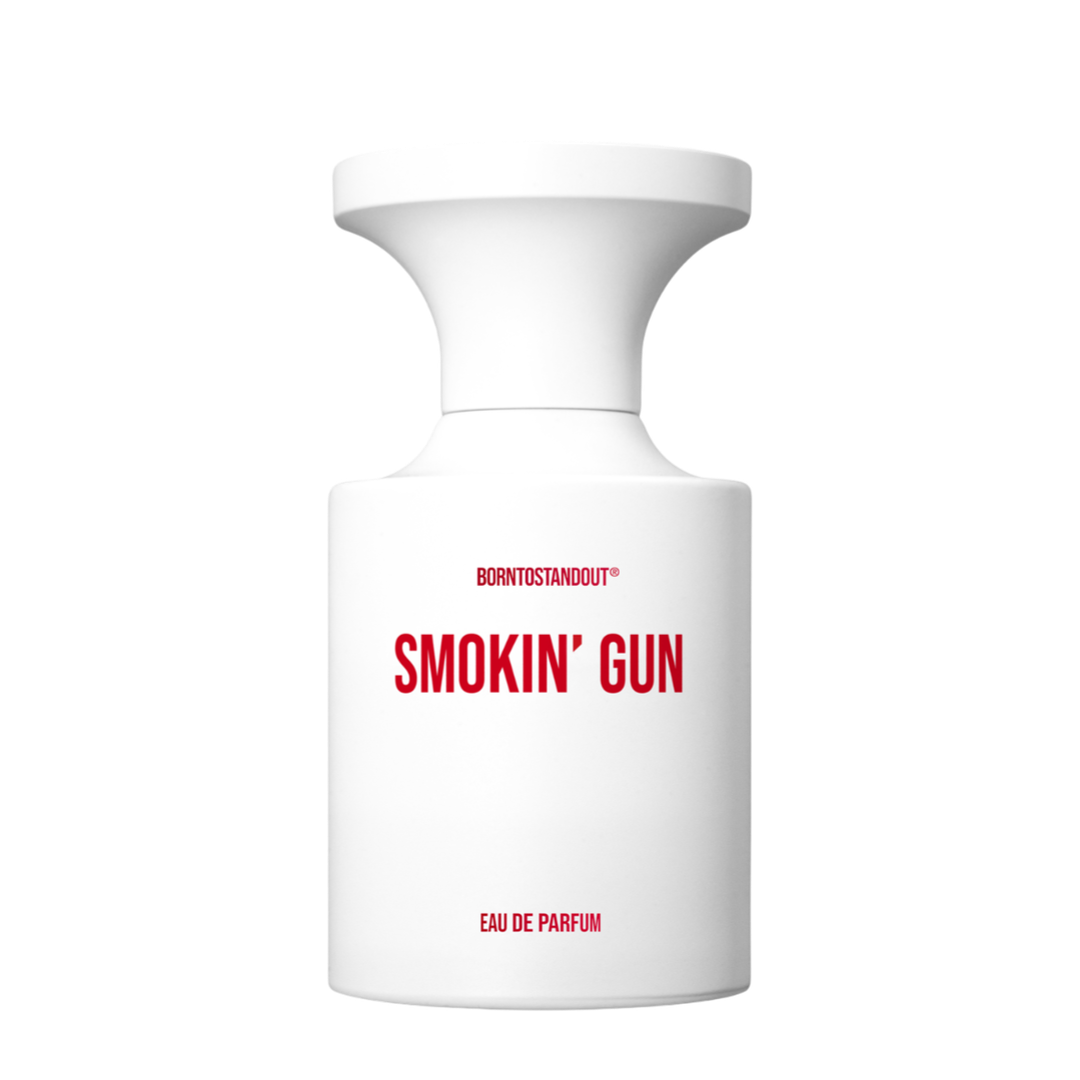 BORNTOSTANDOUT (BTSO) Парфюмерная вода SMOKIN' GUN 50 мл