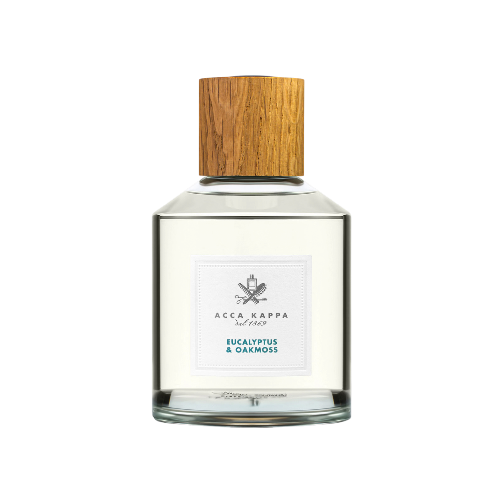 ACCA KAPPA Диффузор EUCALYPTUS & OAKMOSS 250 мл