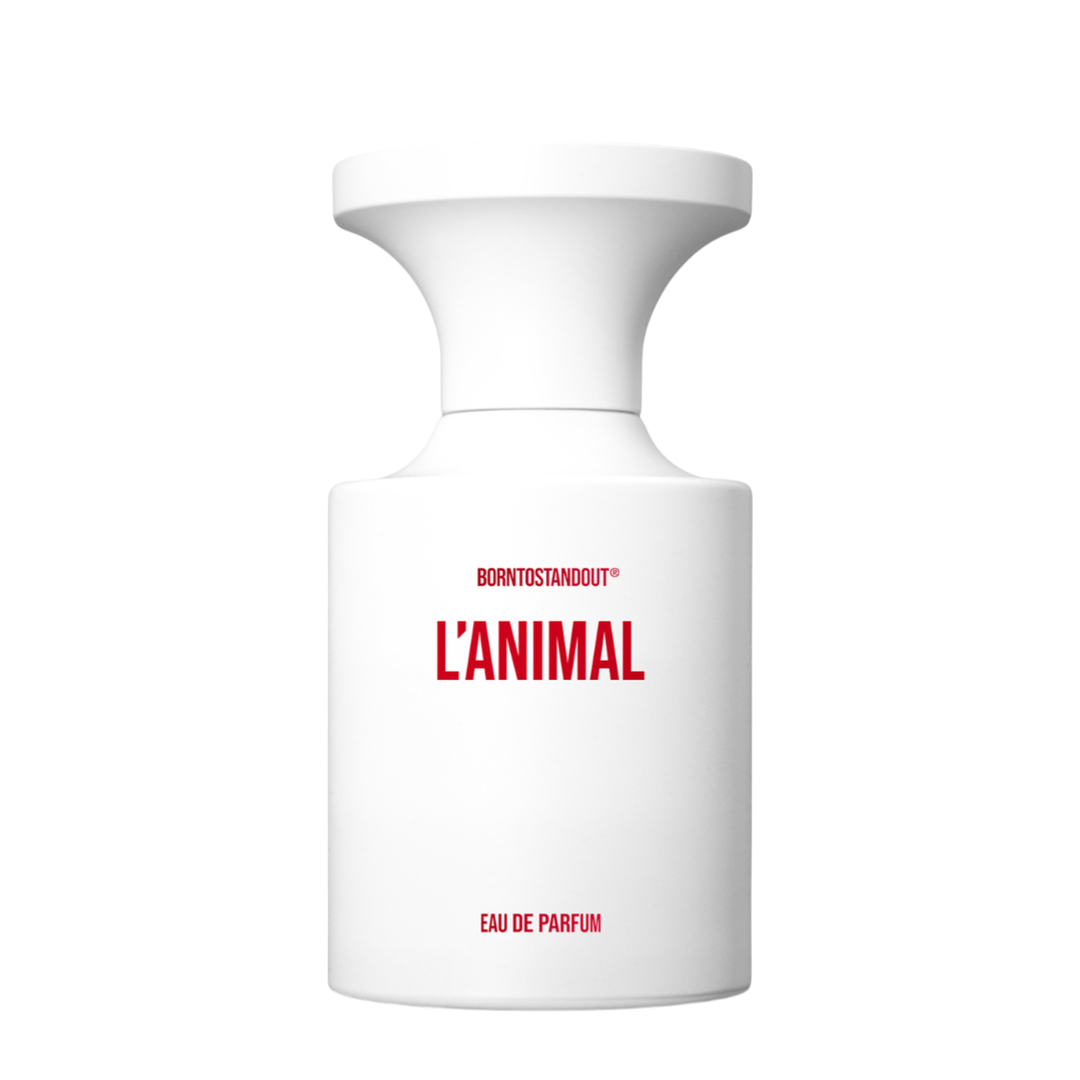 BORNTOSTANDOUT (BTSO) Парфюмерная вода L'ANIMAL 50 мл