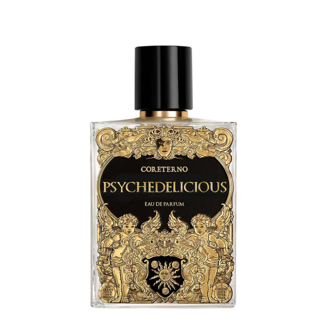 CORETERNO Парфюмерная вода PSYCHEDELICIOUS 100 мл