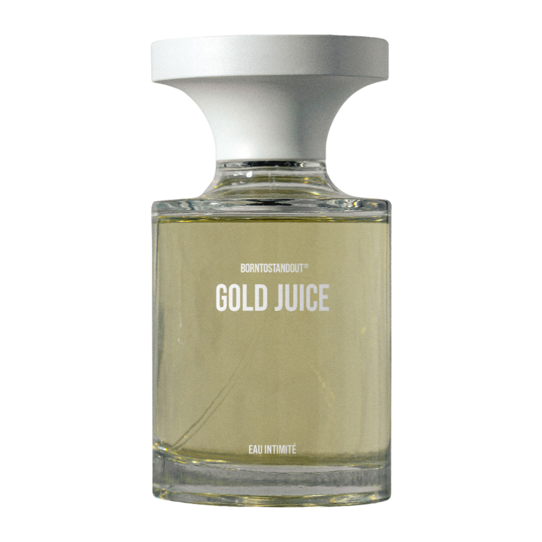 BORNTOSTANDOUT (BTSO) Туалетная вода GOLD JUICE 100 мл