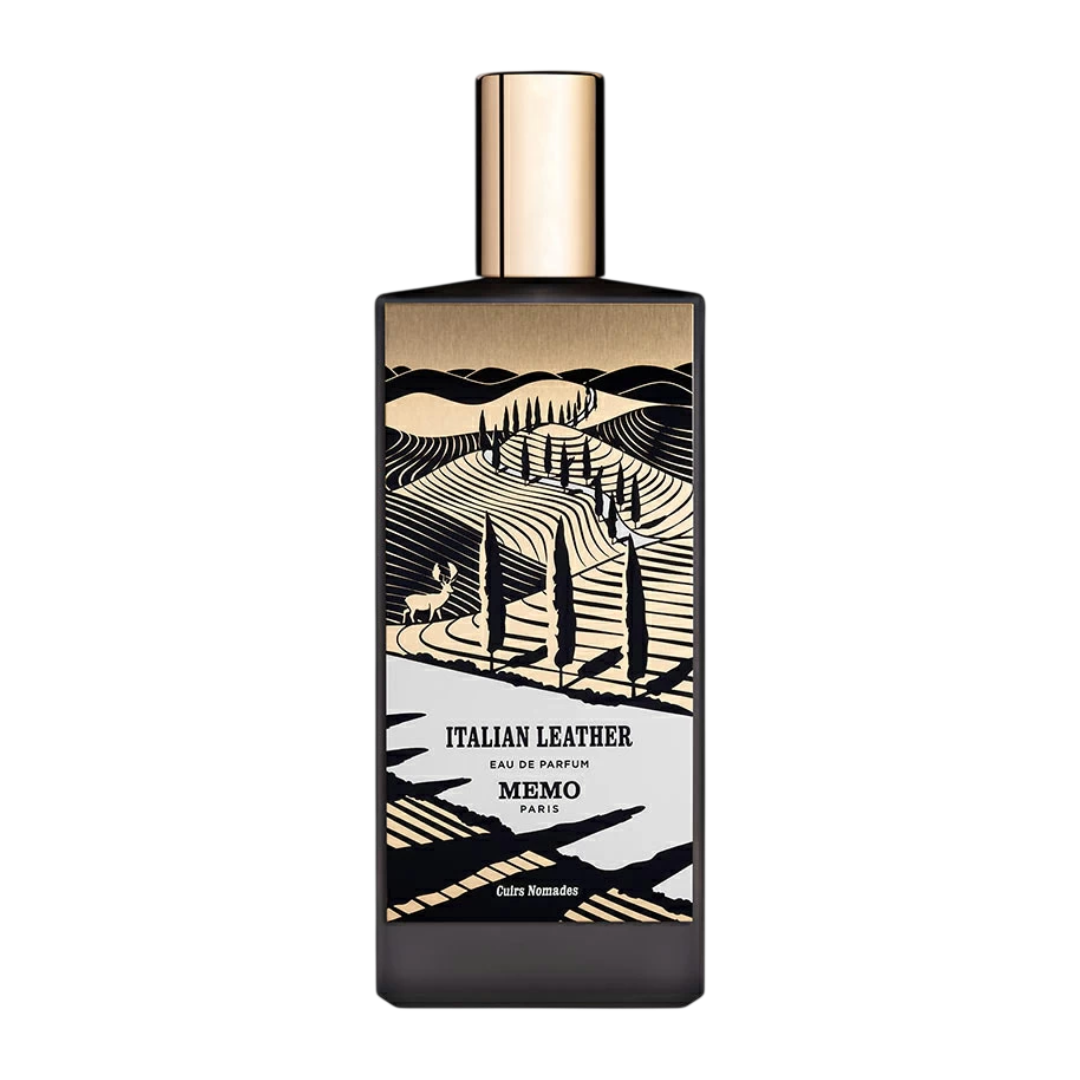 MEMO PARIS Italian Leather EDP 75 ml - парфюмерная вода