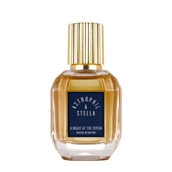 ASTROPHIL & STELLA <span>A Night at the Opera</span>