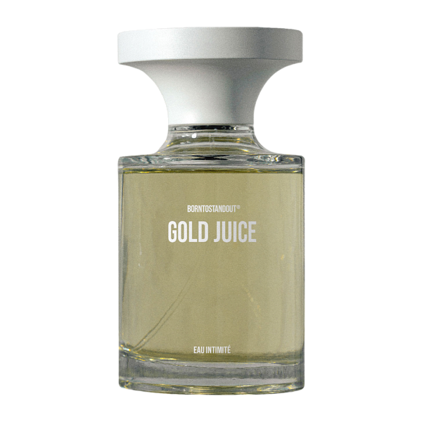 BORNTOSTANDOUT <span>Gold Juice</span>