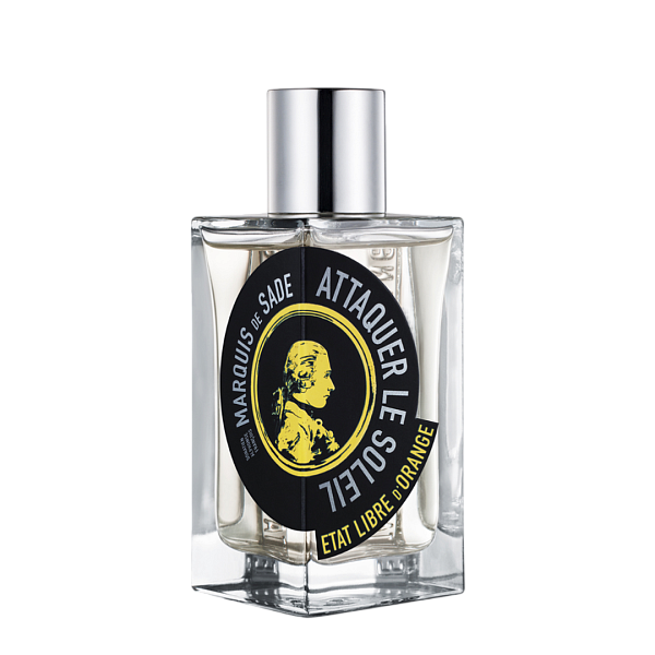 ETAT LIBRE D'ORANGE <span>Attaquer Le Soleil Marquis de Sade</span>
