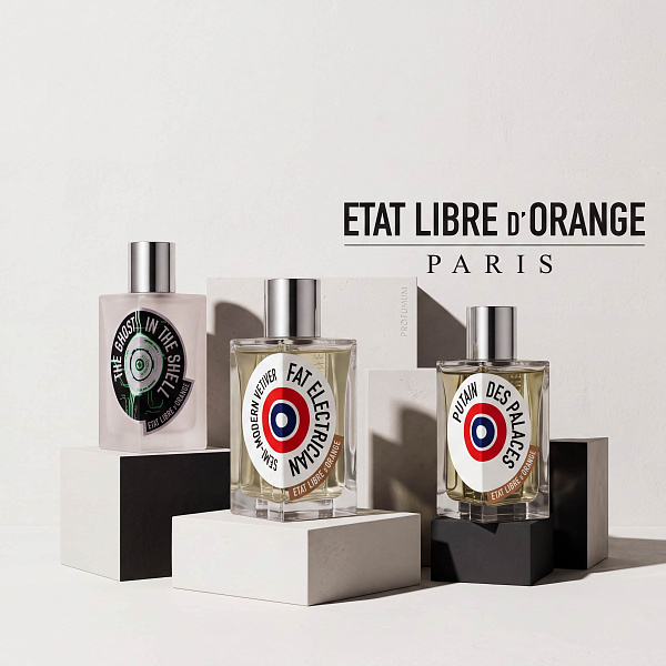 ETAT LIBRE D'ORANGE