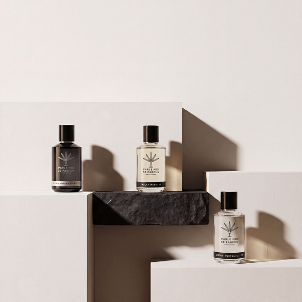 PARLE MOI DE PARFUM