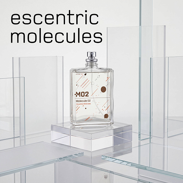 ESCENTRIC MOLECULES