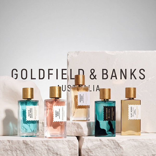 GOLDFIELD & BANKS